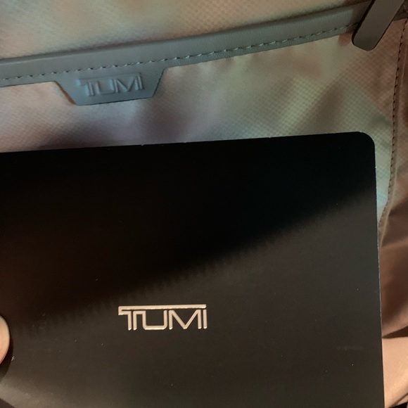 Tumi backpack - Picture 2 of 3